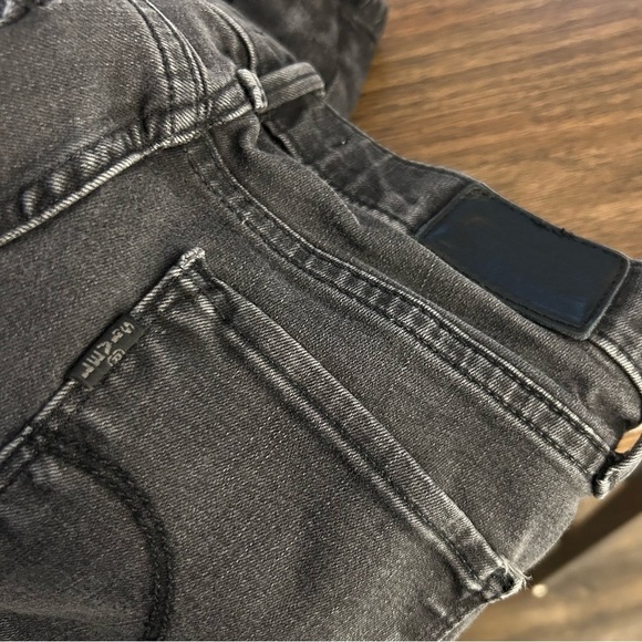 ❤️ Levi’s 720 super skinny jeans 26 X 32 - Picture 4 of 12